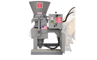 GUNITE MACHINE ATTACHMENT